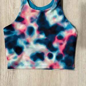 Tek Gear Size Child Small (7) Activewear Crop Top